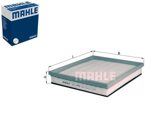 Filtr Powietrza [mahle]
