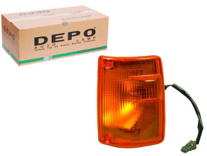 Lampa Kierunkowskazu Isuzu Trooper 01.83-12.91 Dep