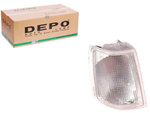 Lampa Kierunkowskazu Opel Omega A 09.86-07.90 Depo