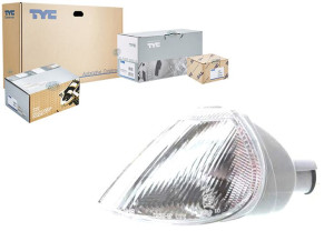 Lampa Kierunkowskazu (przezroczysty Py21w) Renault