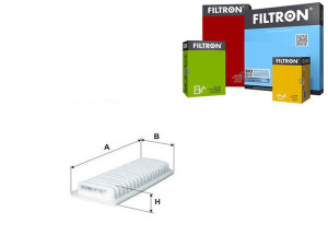 Filtr Powietrza Daihatsu Filtron