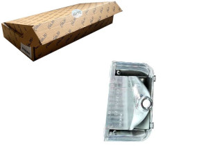 Lampa Kierunkowskazu W Lusterku (przezroczysty) Ci