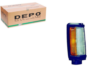 Lampa Kierunkowskazu (pomarańczowy) Mitsubishi 200