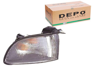 Lampa Kierunkowskazu (przezroczysty) Mitsubishi Ga