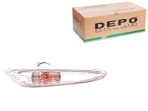 Lampa Kierunkowskazu (przezroczysty) Bmw 3 E46 X3