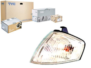 Lampa Kierunkowskazu (przezroczysty Py21w) Mazda 3