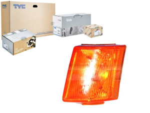 Lampa Kierunkowskazu (pomarańczowy P21w) Ford Tran
