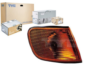 Lampa Kierunkowskazu (pomarańczowy) Audi 100 C4 12
