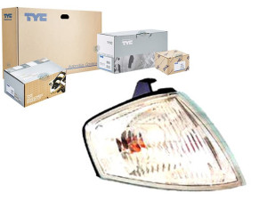 Lampa Kierunkowskazu (przezroczysty Py21w) Mazda 3