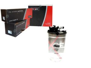 Filtr Paliwa Vw Polo 02- Maxgear