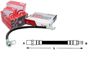 Przewód Hamulcowy [brembo]