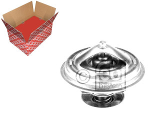 Termostat (80c) Audi 100 80 A4 A6 A8 Cabriolet V8
