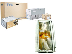 Lampa Kierunkowskazu (przezroczysty Py21w) Iveco D
