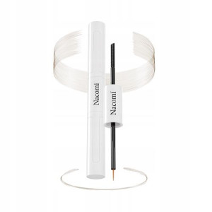Nacomi Serum do rzęs i brwi Zagęszcza Pogrubia 8ml