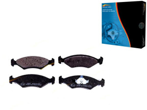 Klocki Hamulcowe Kraft Automotive 1595524 6109375