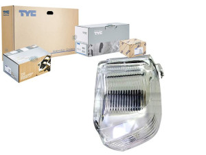 Lampa Kierunkowskazu W Lusterku (przezroczysty) Fo