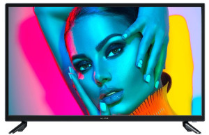 Telewizor Kiano Slim TV 32" DLED DVB-T/C