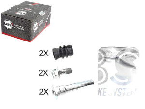 Prowadnica Zacisk. Hamulc. Nissan Almera Ii 00-06