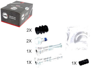 Prowadnica Zacisku Ham. Honda Kia Nissan Toyot A.b