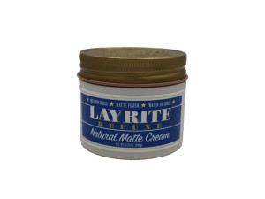 Layrite Natural Matte Cream pomada do włosów