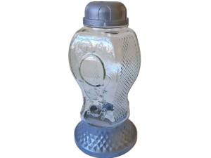 Znicz Solarny Solar 46 Srebro