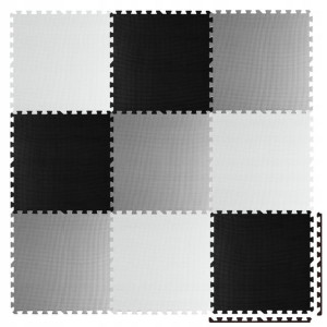 Mata Piankowa 9el Eva Puzzle 180 X 180 Gruba Xxl