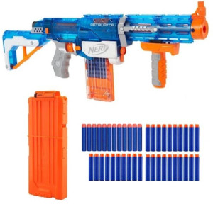 Nerf Elite Retaliator +magazynek + 30 Strzałek