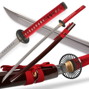 Prof Miecz Samuraja Katana Treningowy Ds044