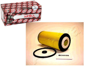 Filtr Oleju Mercedes A Klasa W168 A160 Ashika