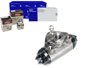 Cylinderek Hamulcowy Fiat Cc Panda Regata Sc 19,05