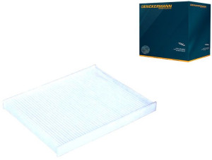 Filtr Kabinowy Ford Fiesta Vi 08- B-max Denckerman