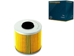 Filtr Oleju Bmw 3 E30 93- 316 318 E36 Denckermann