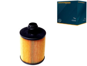 Filtr Oleju Fiat Grande Punto 1.9 Mjtd Denckermann
