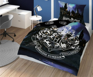 Pościel Bawełniana Licencja 140x200 - Harry Potter