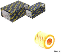 Filtr Oleju Vw 1,2 16v Seat Sk Japanparts