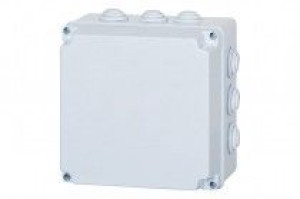Puszka hermetyczna FG z dławicami 170x170x127 F1.0099