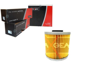 Filtr Oleju Bmw M40 42 E36 88- Maxgear