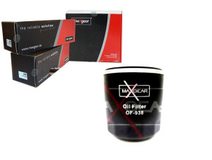 Filtr Oleju Ford 2,5d Td Transit Maxgear