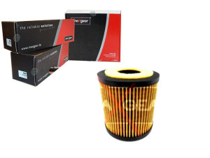 Filtr Oleju Ford Zetec 1,8-2,0 Maxgear