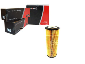 Filtr Oleju Mercedes M104 W140 91- Maxgear