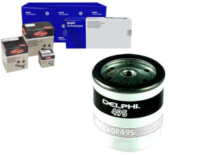 Filtr Paliwa Delphi