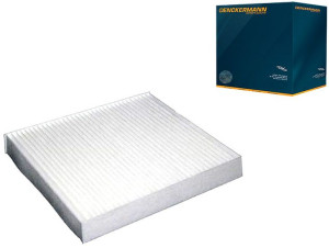 Filtr Kabinowy Mitsubishi Lancer 08- Asx Denckerma