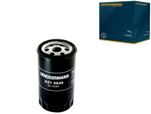 Filtr Oleju Audi 80 1.9tdi 92-96 Denckermann