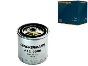 Filtr Paliwa Mercedes Benz C 200d Denckermann