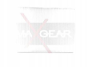 Filtr Kabiny Opel Omega B Maxgear