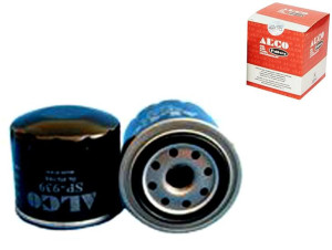 Filtr Oleju Nissan Micra -93 Alco Filter