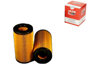 Filtr Oleju Volvo S60 S80 V70 01- Alco Filter