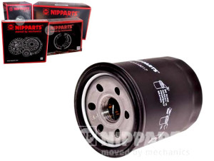 Filtr Oleju Mazda 6 1.8-2.3 2 1.4-1.6 3 1.4 2.0 Ni