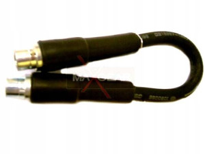 Przewód Hamulcowy Elast. Vw P. A4 A6 Passat 96-05 Le Pr 320mm Maxgear