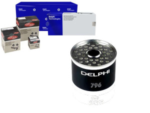 Filtr Paliwa [delphi]
